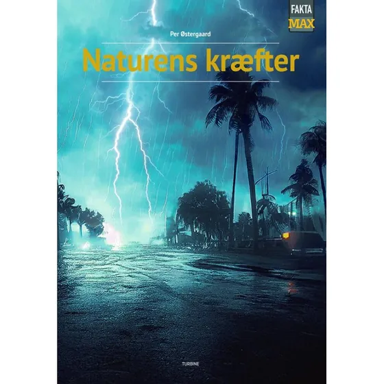 Naturens kræfter - Per Østergaard - Bog