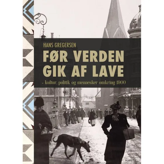 Før verden gik af lave af Hans Gregersen