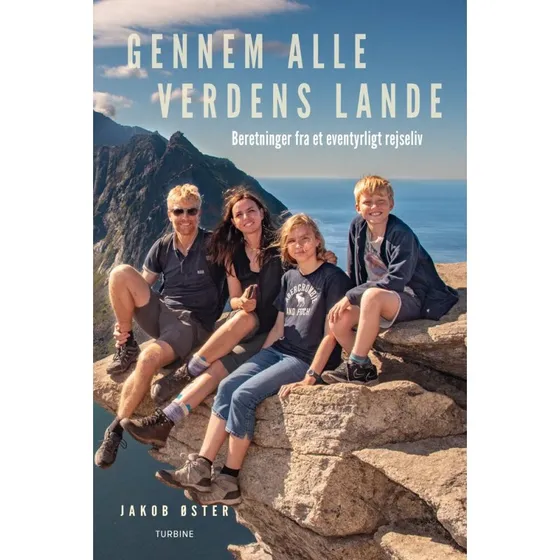 Gennem alle verdens lande - Jakob Øster