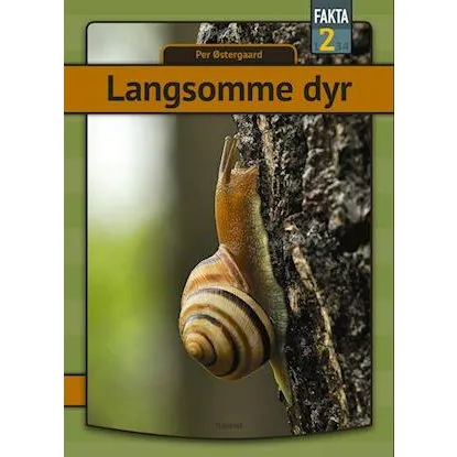Langsomme dyr af Per Østergaard - Bog