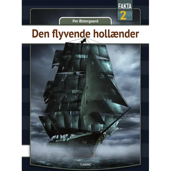 Den flyvende hollænder - Per Østergaard (Fakta 2)