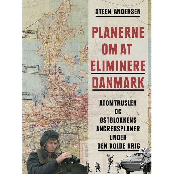 Planerne om at eliminere Danmark - Steen Andersen