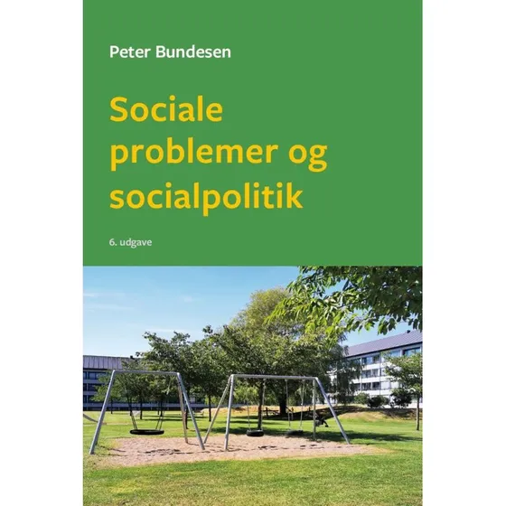 Sociale problemer og socialpolitik af Peter Bundesen