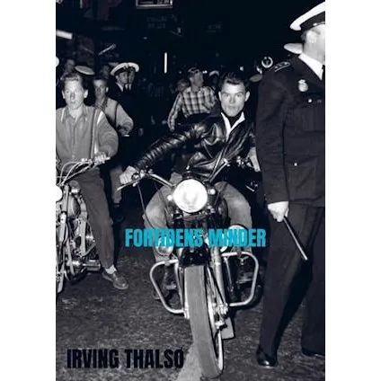 Fortidens minder - Irving Thalsø - Bog