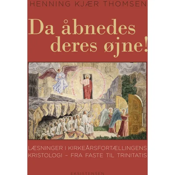 Da åbnedes deres øjne! - Henning Kjær Thomsen