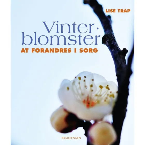 Vinterblomster - Lise Trap - Bog
