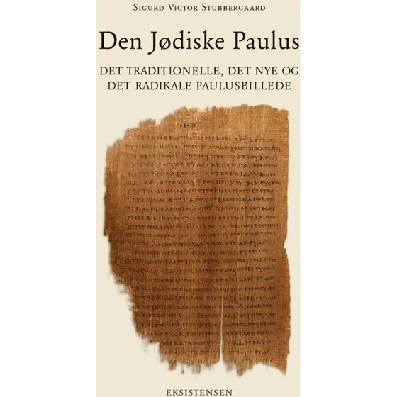Den Jødiske Paulus af Sigurd Victor Stubbergaard