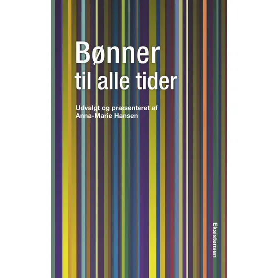 Bønner til alle tider - Anna-Marie Hansen