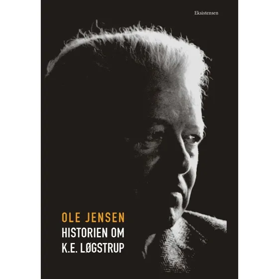 Historien om K.E. Løgstrup - Ole Jensen