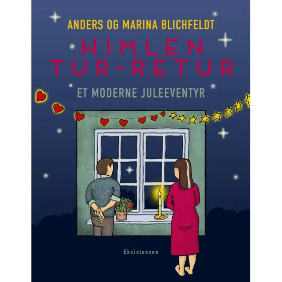 Himlen tur-retur - Marina Blichfeldt