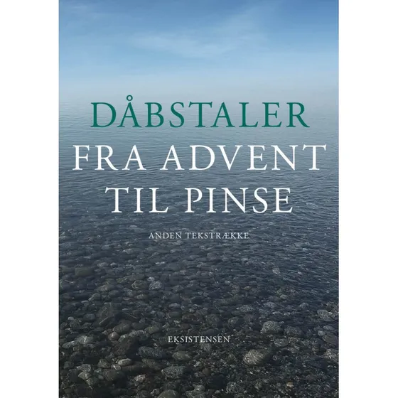 Dåbstaler fra advent til pinse - 12 præster