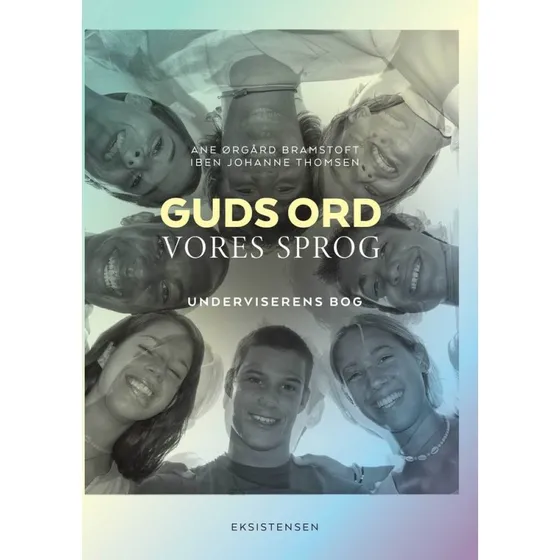Guds ord - vores sprog - Underviserens bog