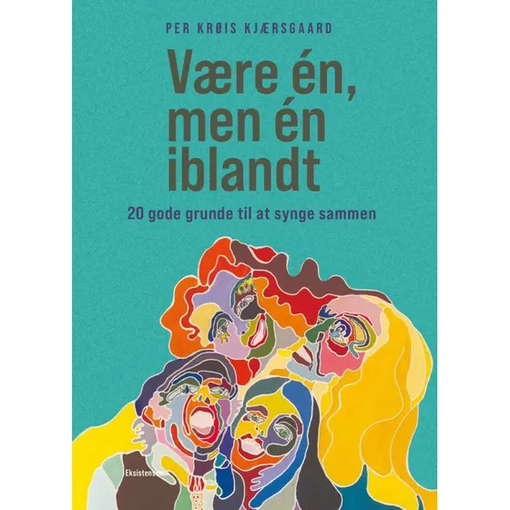 Være én, men én iblandt - Per Krøis Kjærsgaard