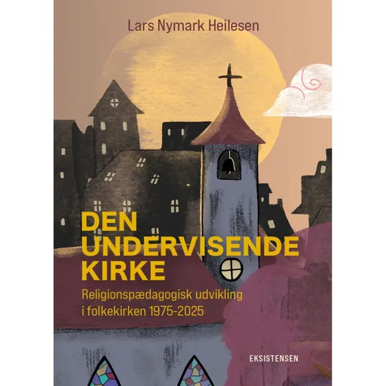 Den undervisende kirke - Lars Nymark Heilesen