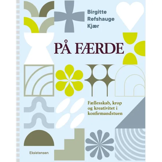 På færde - Birgitte Refshauge Kjær
