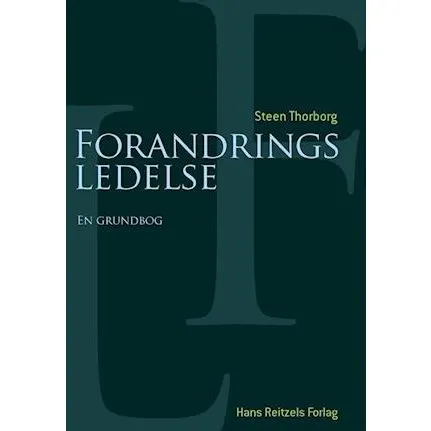 Forandringsledelse - Steen Thorborg - Bog