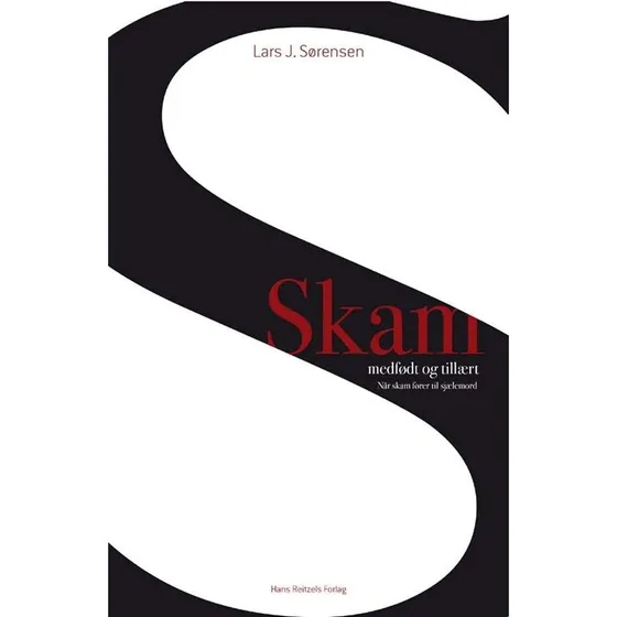 Skam - medfødt og tillært af Lars J. Sørensen