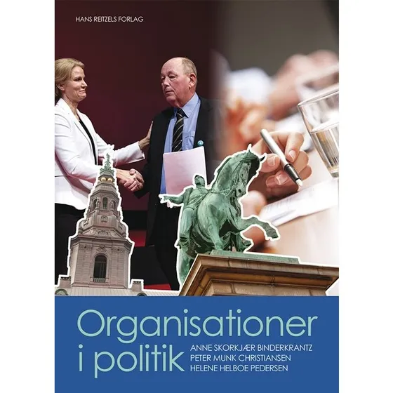 Organisationer i politik - Anne Skorkjær Binderkrantz m.fl.