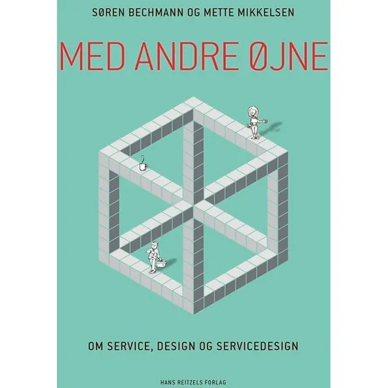 Med andre øjne - Mette Mikkelsen & Søren Bechmann