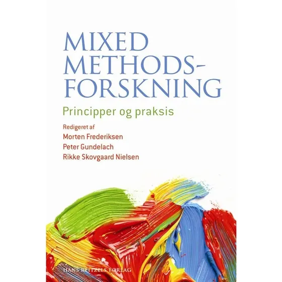 Mixed methods-forskning - Anne Kristine Aarestrup m.fl.