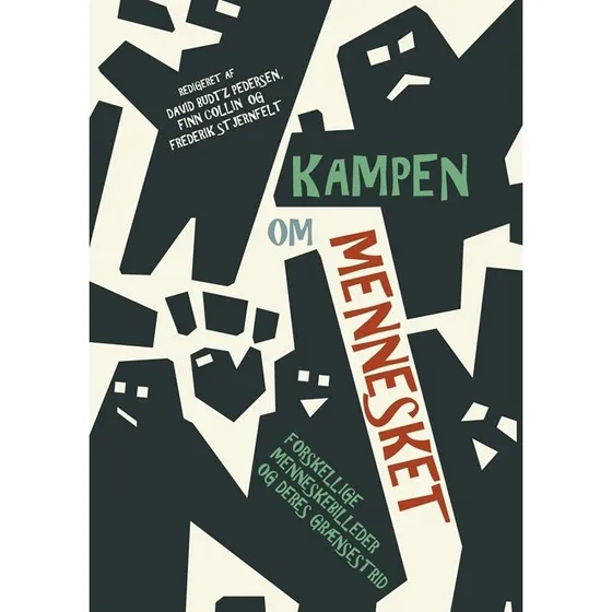 Kampen om mennesket - Bog