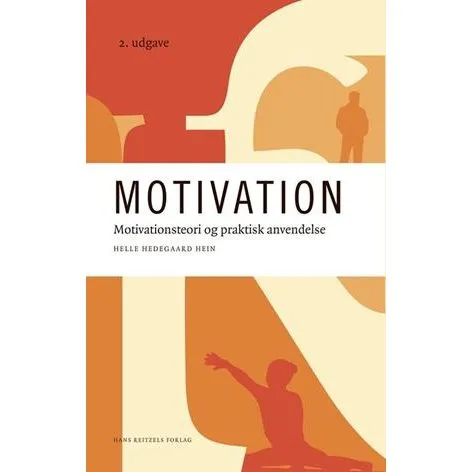 Motivation af Helle Hedegaard Hein - Bog