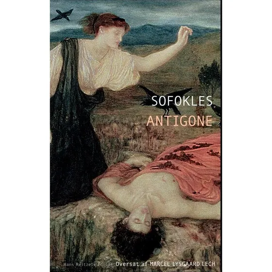 Antigone - Sofokles (Græske Klassikere)