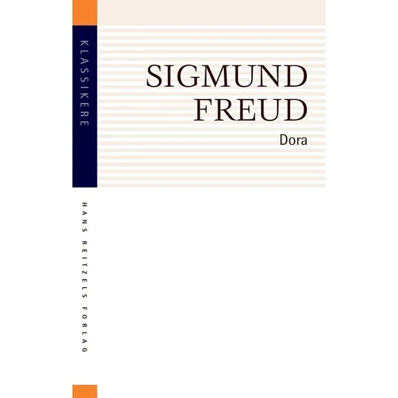 Dora - Sigmund Freud - Bog