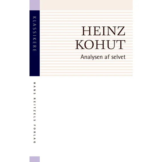 Analysen af selvet - Heinz Kohut