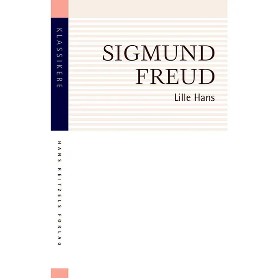 Lille Hans - Sigmund Freud - Bog
