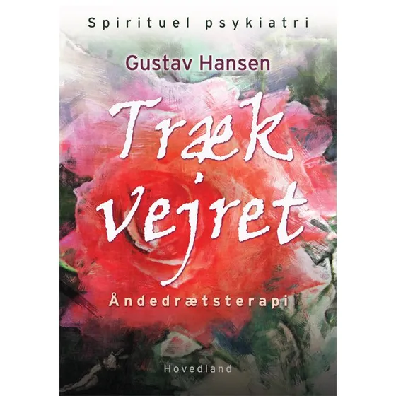 Træk vejret - Gustav Hansen - Bog