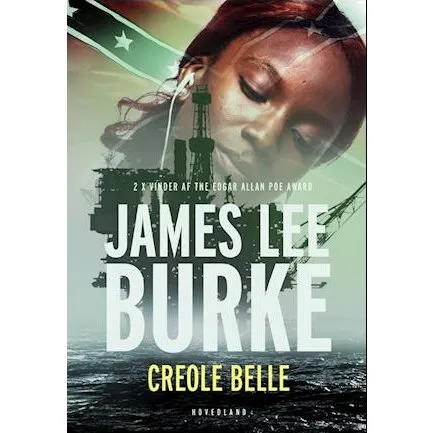 James Lee Burke: Creole Belle - Bog