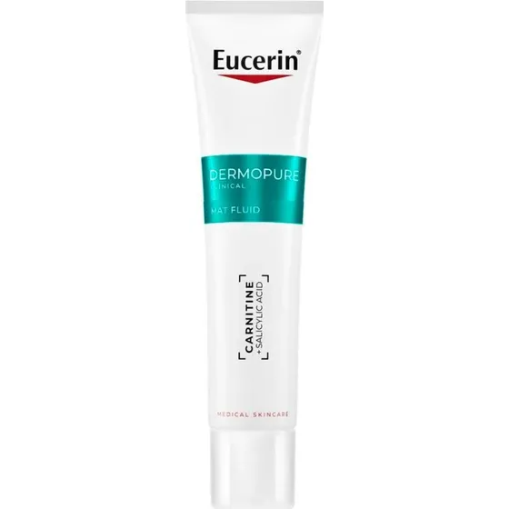Eucerin DERMOPURE Ansigtscreme til fedtet hud 40 ml
