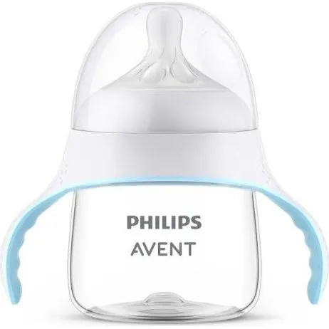Philips Avent Natural Response Øvebæger med hank, 150 ml