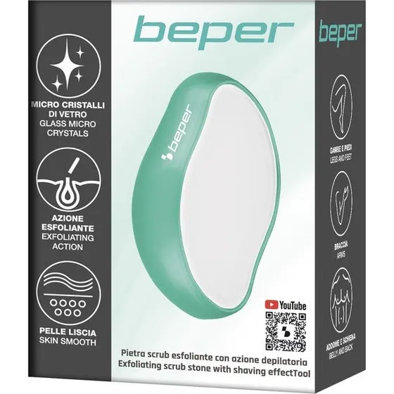 Beper C301ABE200 Peelingsten med eksfolierende effekt