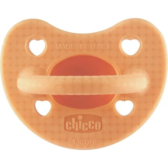 Chicco Physioforma Silikone Sut 2-6M