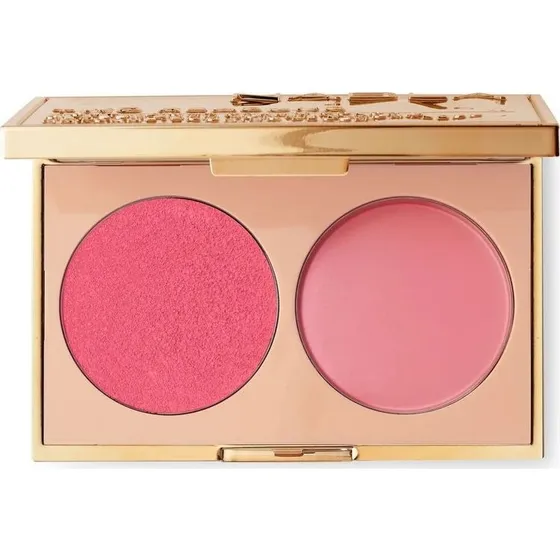 Nabla Two Reasons Sugar Rose 5g - Duo Cream Color & Balm