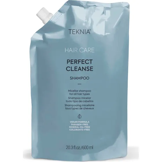 Lakme Teknia Perfect Cleanse Refill 600 ml