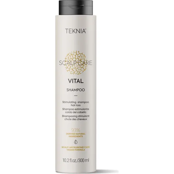 Lakmé Teknia Scalp Care Vital Shampoo 300 ml