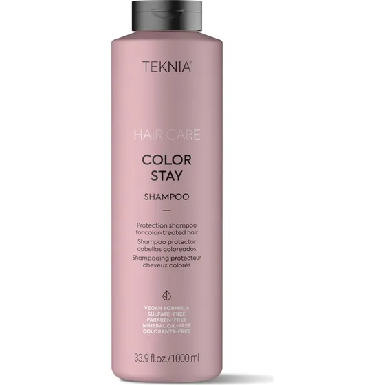 Lakme Teknia Color Stay Shampoo 1000 ml