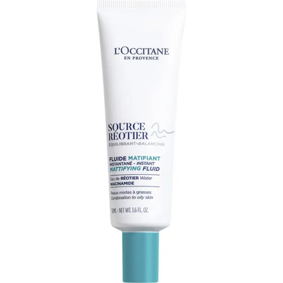 L'Occitane Source Réotier Matificerende Fluid 50 ml