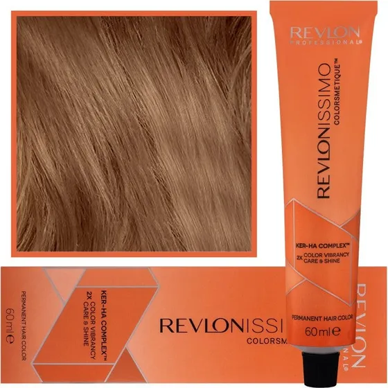 Revlon Revlonissimo Colorsmetique 6.4 Mørk kobberblond, 60ml