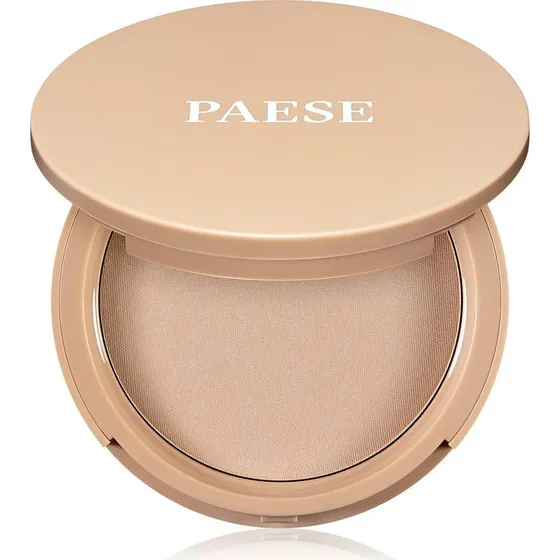 Paese Glowing Powder 12 Naturlig Beige 10 g
