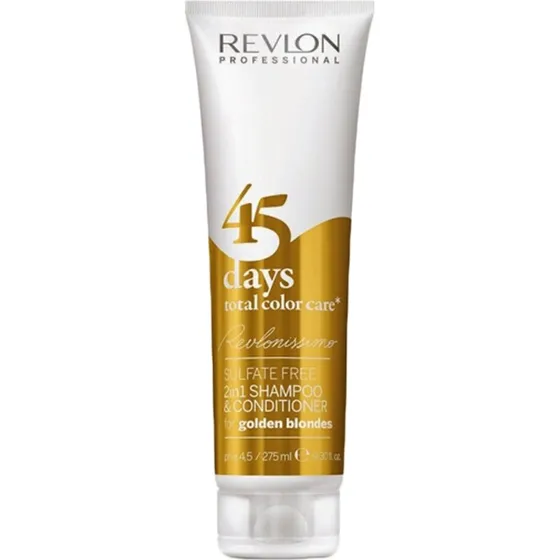Revlon 45 Days 2-in-1 Golden Blondes 275 ml