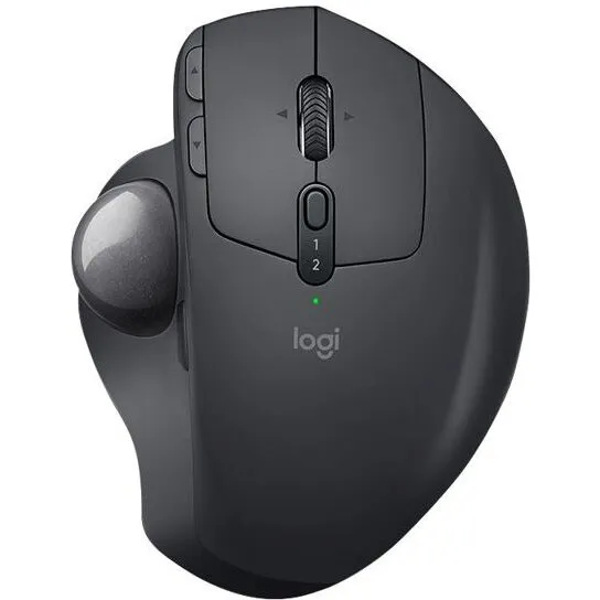 Logitech MX ERGO trådløs trackball-mus