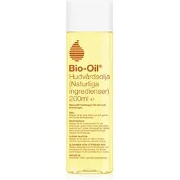 Bio-Oil Hudplejeolie 200 ml (naturlige ingredienser)