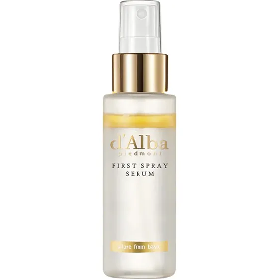 d'Alba White Truffle First Spray Serum, 50 ml