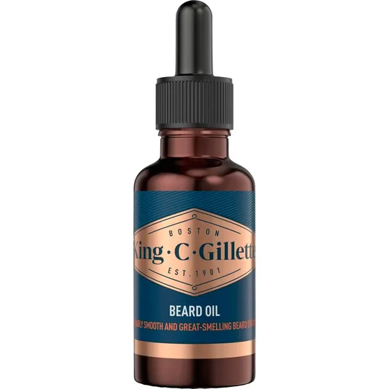 Gillette Skægolie 30 ml