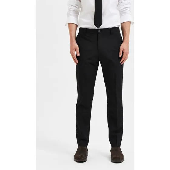 Slhslim Liam Trs Flex Noos Slim Fit Habitbukser
