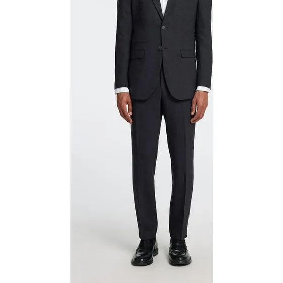 Selected Oasis Linen Slim Fit Habitbukser